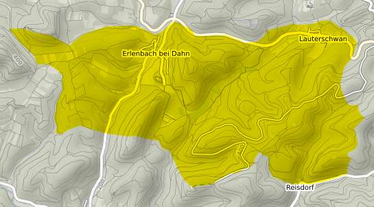 Immobilienpreisekarte Erlenbach bei Dahn